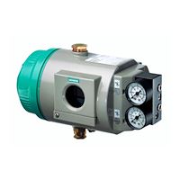 تعمیرات  پوزیشنر زیمنس